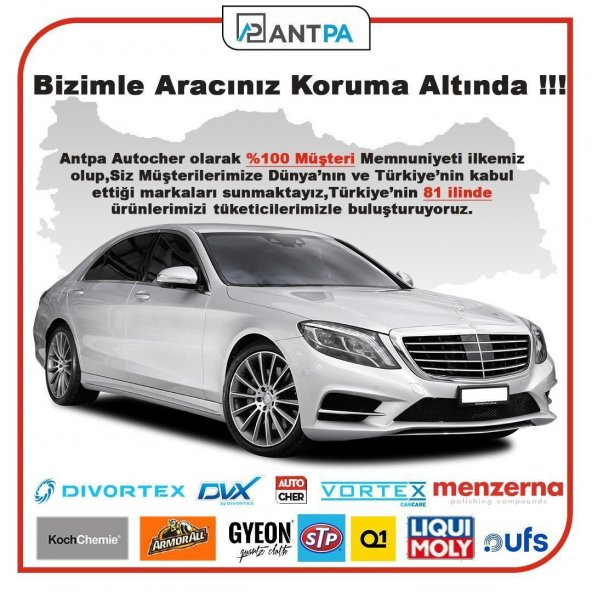 Divortex Dvx Orion Wax Su Bazlı Wax ve Katran Çözücü 16 Oz 473 Ml. - 2