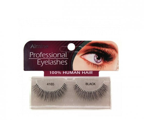 Almine Profesiosnal Eyelashes 4165
