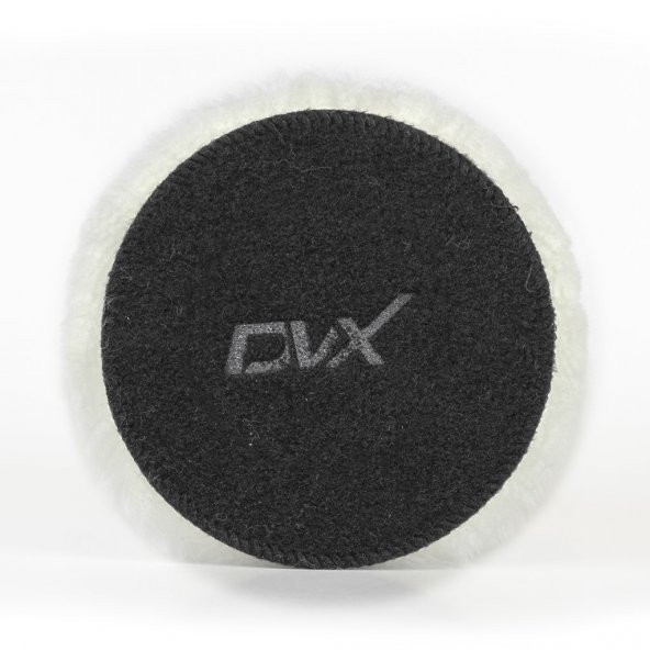 Divortex Saf Koyun Yünü Ağır Çizik Alıcı Pad - Uzun Tüy 160x25 mm - 3