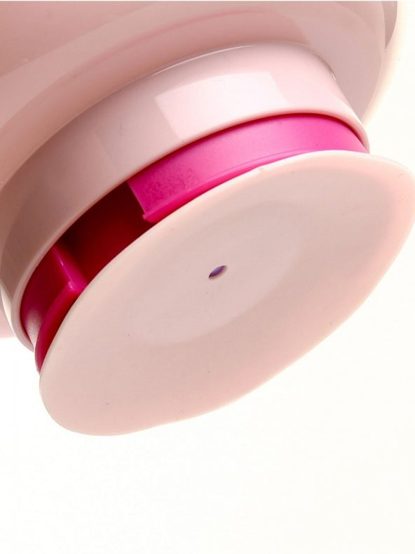 Mycey Süper Vakumlu Tabak Pembe - 4