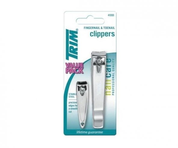 Trim Toenail Clipper Ayak Tırnak Makası 41000 ürün görseli