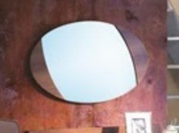 Bellona Mondeo Tuvalet Makyaj Aynası Dekoratif Ayna