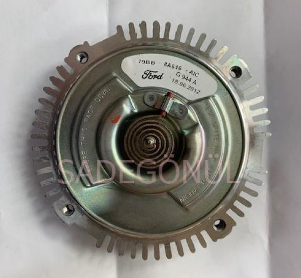 FAN TERMİĞİ TAUNUS 1.6  2.0 ORJİNAL FORD ÜRÜN