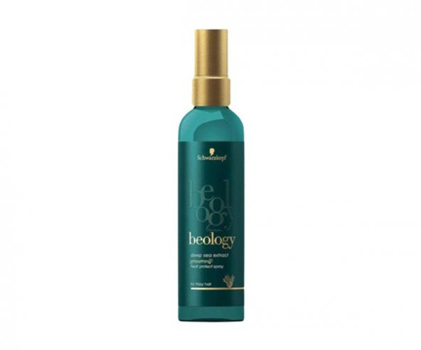 Beology Pürüzsüzleştirici Saç Spreyi 150 ml