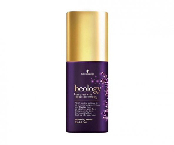 Beology Havyar Özlü Yenileyici Serum 75 Ml