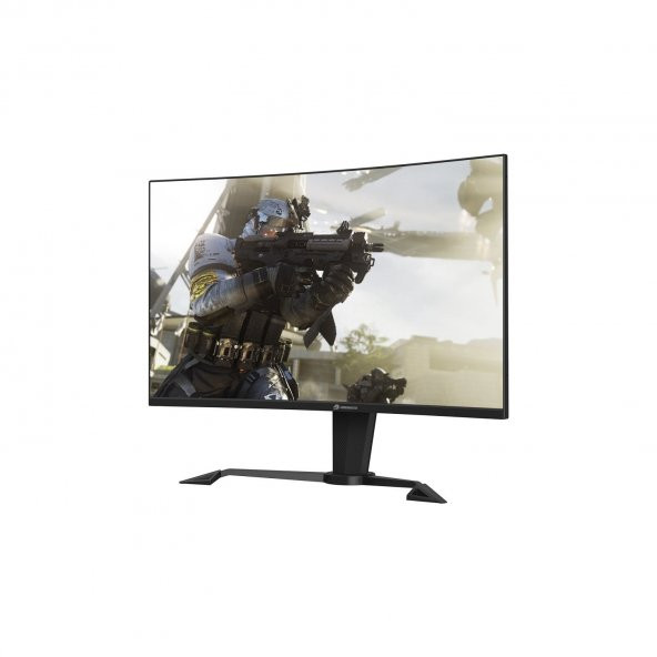 Gamebooster GB-327LCQ-H 32INCH 165Hz 1ms Curved Freesync 2k Qhd Gaming Monitör - 2