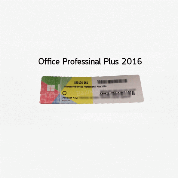 OFFİCE 2016 PRO PLUS DİGİTAL (RTL) LİSANS ANAHTARI 32&64 BİT UYUMLU - 2