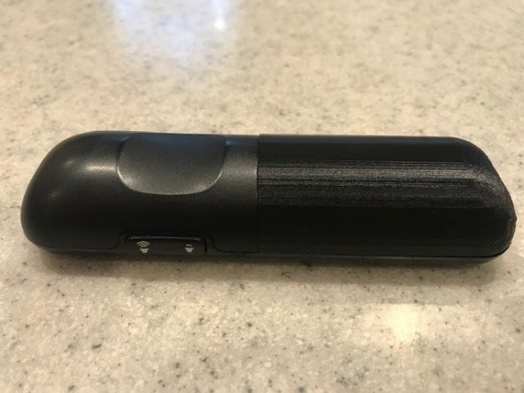 Roku Pil Kapağı Organik Plastikten Dekoratif Aksesuar - 2