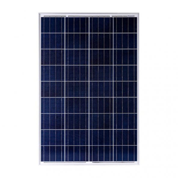 40  Watt Güneş Paneli Polikristal Solar Panel