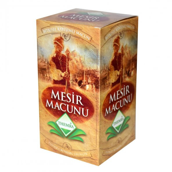 Themra Mesir Macunnu Bitkisel Karşımlı 420 Gr - 5
