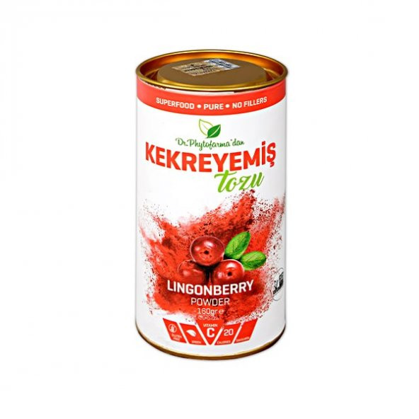 Kekreyemiş tozu