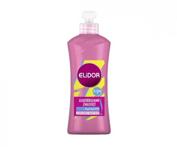 Elidor 7/24 Saç Bakım Kremi Mükemmel Düz 300 ml