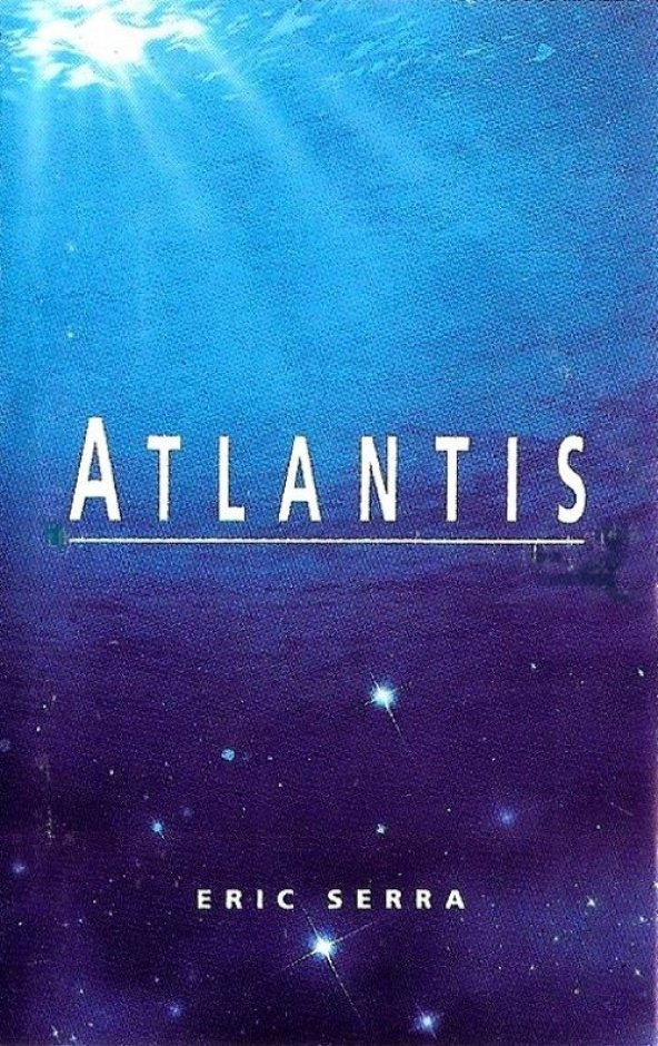ERIC SERRA - ATLANTIS (MC) - 1
