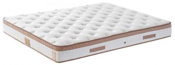 Niron Latte 160x200 Çift Kişilik Yatak Full Ortopedik Sert Yatak - 3