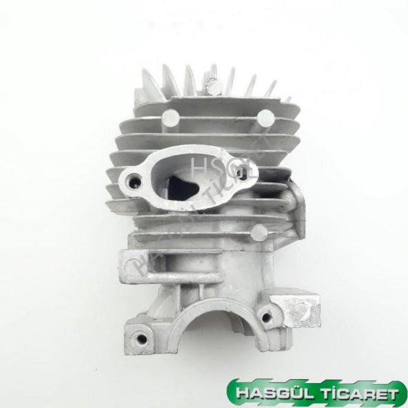 HSGL BUDAMA MOTORLU TESTERE 25 CC 2500 34mm SİLİNDİR PİSTON TAKIM - 2