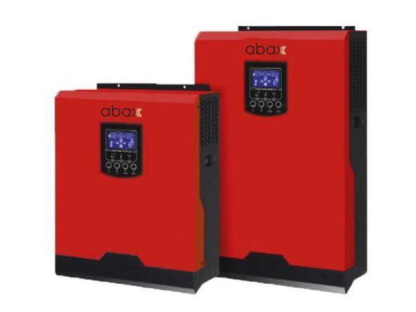 ABAX 5 KVA 5000 WATT W TAM SİNÜS AKILLI İNVERTER - PARALEL       OB-5000PAR - 2