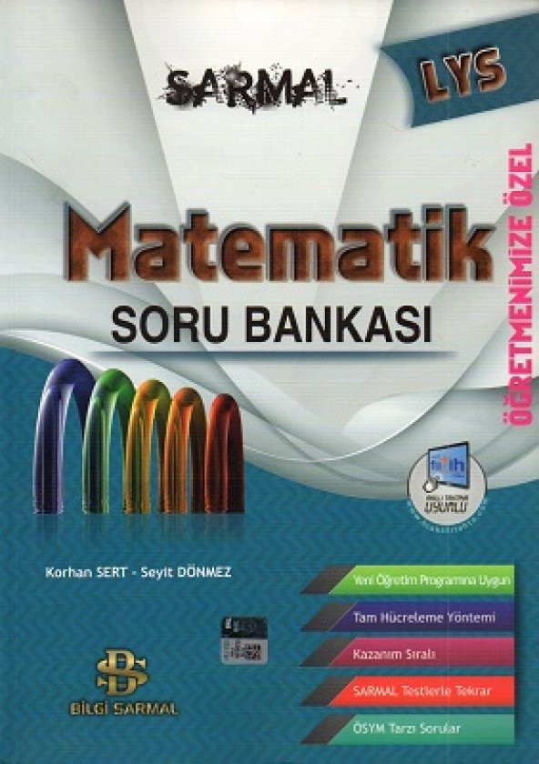 Sarmal Yayınları YGS Matematik Soru Bankası 2.EL