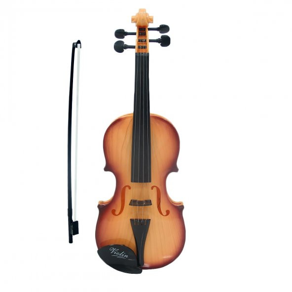 Sunman Akustik Keman 49 cm - 2