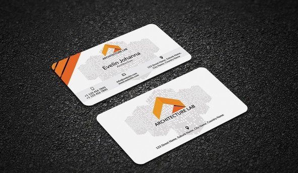 ✅ 1000 Adet 700 Gr Bükülmez Mat Selefon Baskılı Kartvizit - 6