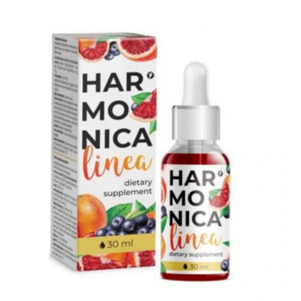 Harmonica Linea Damla 30 ML - 1