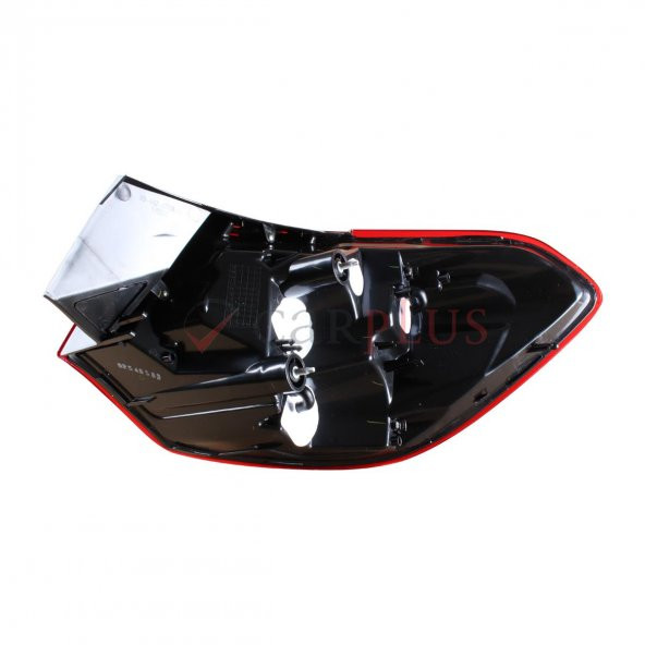 DEPO STOP LAMBASI SOL OPEL: ASTRA J 2010- SİYAH 1222250 1222425 - 2