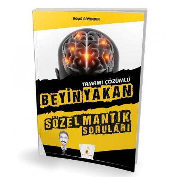 Pelikan Beyin Yakan Sözel Mantık Soruları