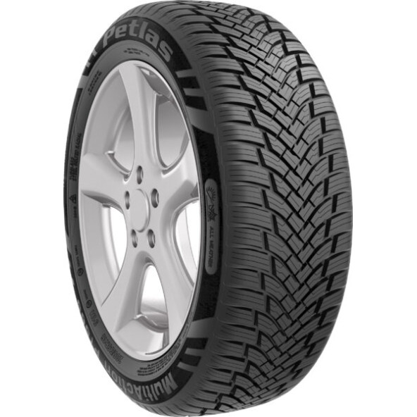 PETLAS 185/65 R15 TL PT565 4 MEVSİM LASTİK M+S 2024 ÜRETİM ( 185 65 15 )