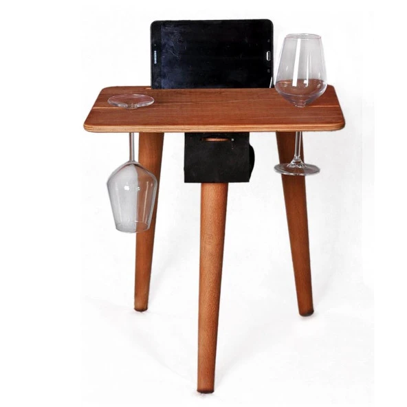 Andoutdoor Dekoratif Sehpa - 2