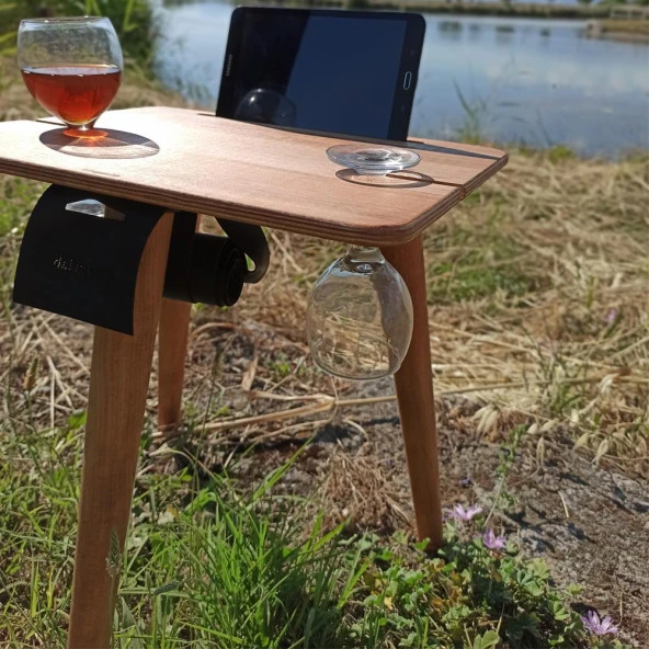 Andoutdoor Dekoratif Sehpa - 8