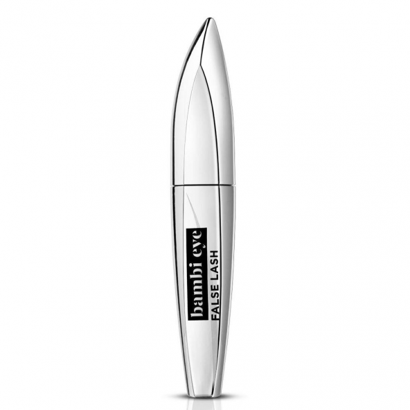 Loreal Paris Bambi Eye Ceylan Göz Etkili Maskara - Siyah - 2