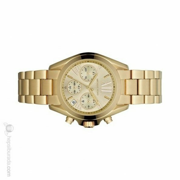 Michael Kors Mk5798 Kadın Kol Saati - 2