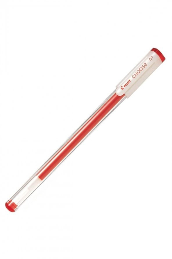 Pılot Jel Kalem Choose 0.7 Kırmızı Bl-ch-7-r-bg - 2