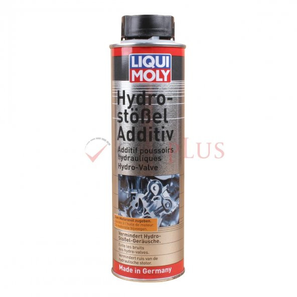 LIQUI MOLY LIFTER - SUBAP İTECEĞİ KATKISI 300 ml (1009) - 1