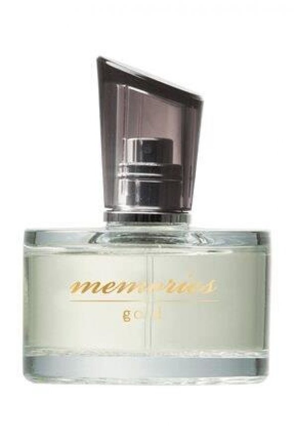 Memories Gold Kadın Parfüm Edt 60 Ml