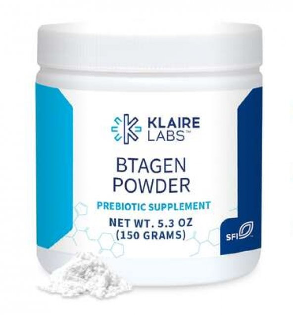 Klaire Labs Btagen Powder 150 gr