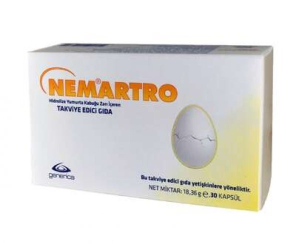 Nem Artro 500 mg 30 Kapsül