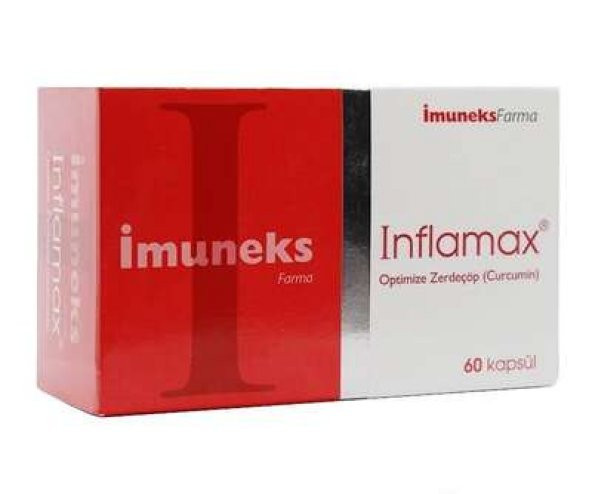 Inflamax 60 Kapsül