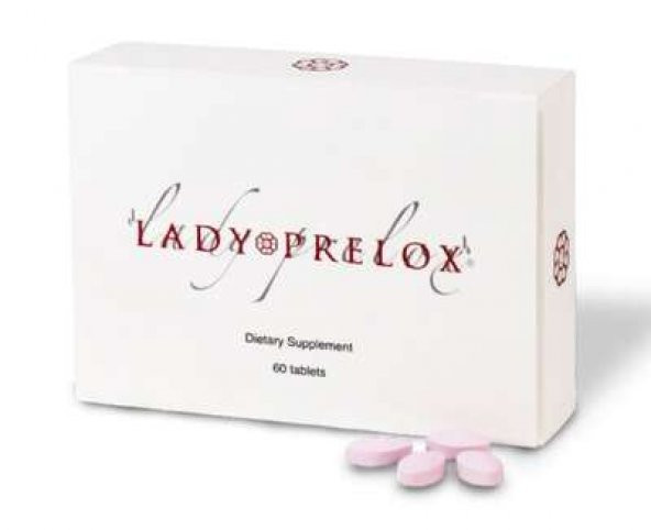 Lady Prelox 60 Tablet