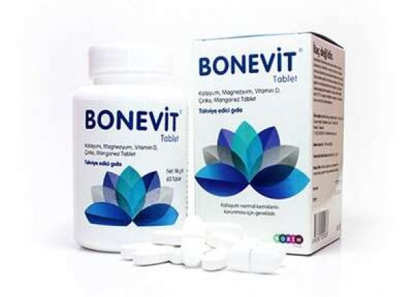 Bonevit 60 Tablet
