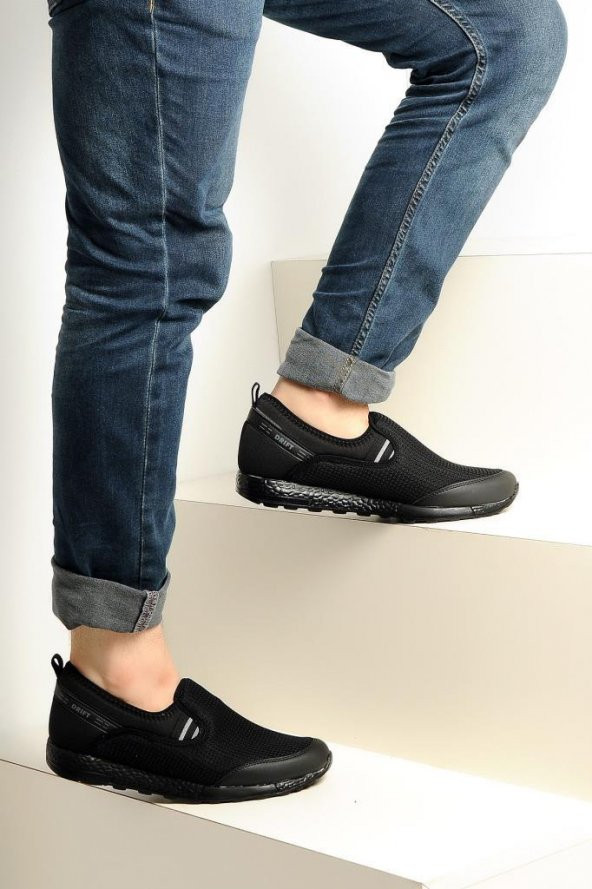 A2007-18 Pembe Potin Erkek Ayakkabı A2007-18 - 2