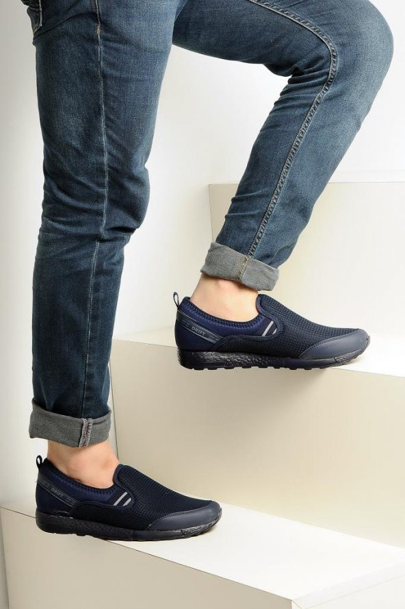 A2007-18 Pembe Potin Erkek Ayakkabı A2007-18 - 6