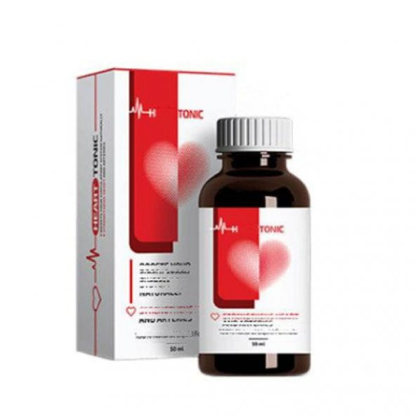H- Tonic (Heart Tonic) 50 ml. Hearttonic - 1