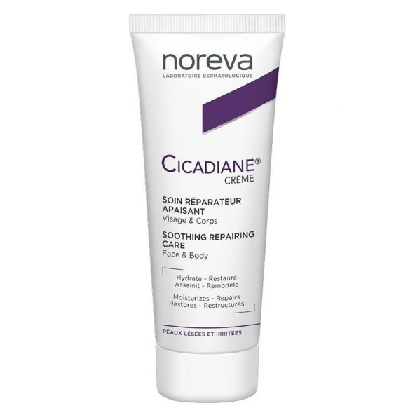 Noreva Cicadiane Cream Soothing Repairing Care Noreva Cicadiane Cream Soothing Repairing Care 100 ml