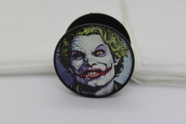 Popsocket Yeni Nesil Telefon Tutucu Joker Temalı - 1