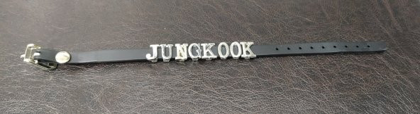 K pop  Bts JungKook  Bileklik Hediyelik Süs Aksesuar Şık Takı Eşya - 1