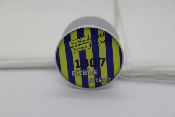 Fenerbahçe Sarı Lacivert 1907 Temalı Yeni Nesil Telefon Tutucu