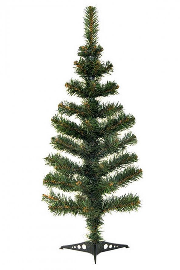 Yılbaşı Çam Ağacı 90 cm 76 Dal - 2
