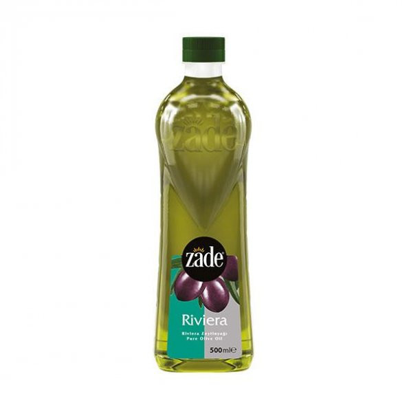 Zade Zeytinyağı ve Hindistan Cevizi Yağı Avantaj Paketi - 2,175 Litre - 2