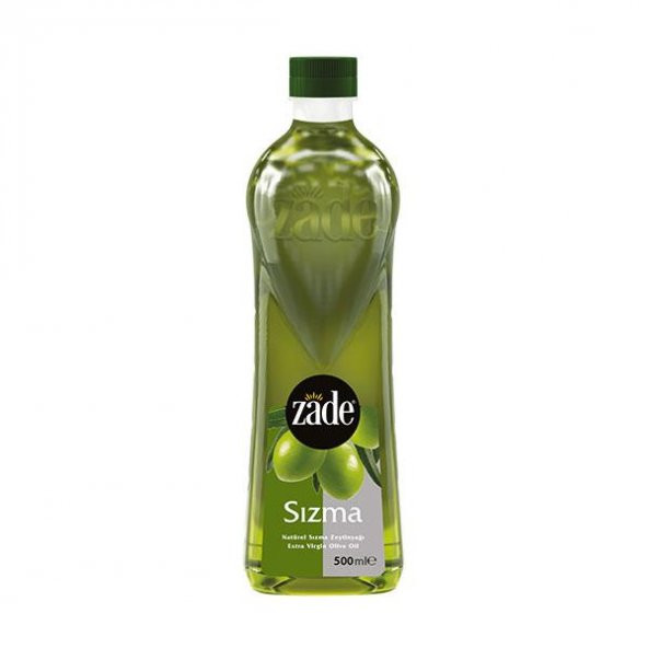 Zade Zeytinyağı ve Hindistan Cevizi Yağı Avantaj Paketi - 2,175 Litre - 3