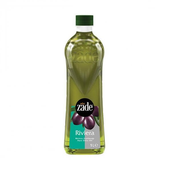 Zade Zeytinyağı ve Hindistan Cevizi Yağı Avantaj Paketi - 4,175 Litre - 2